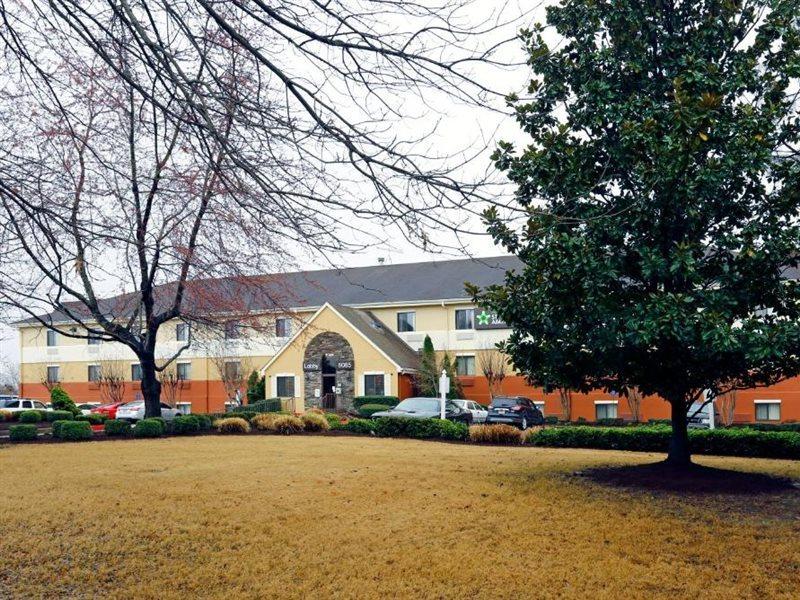 Sonesta Simply Suites Memphis Buitenkant foto