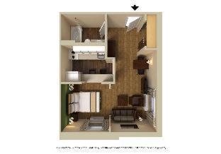 Sonesta Simply Suites Memphis Kamer foto