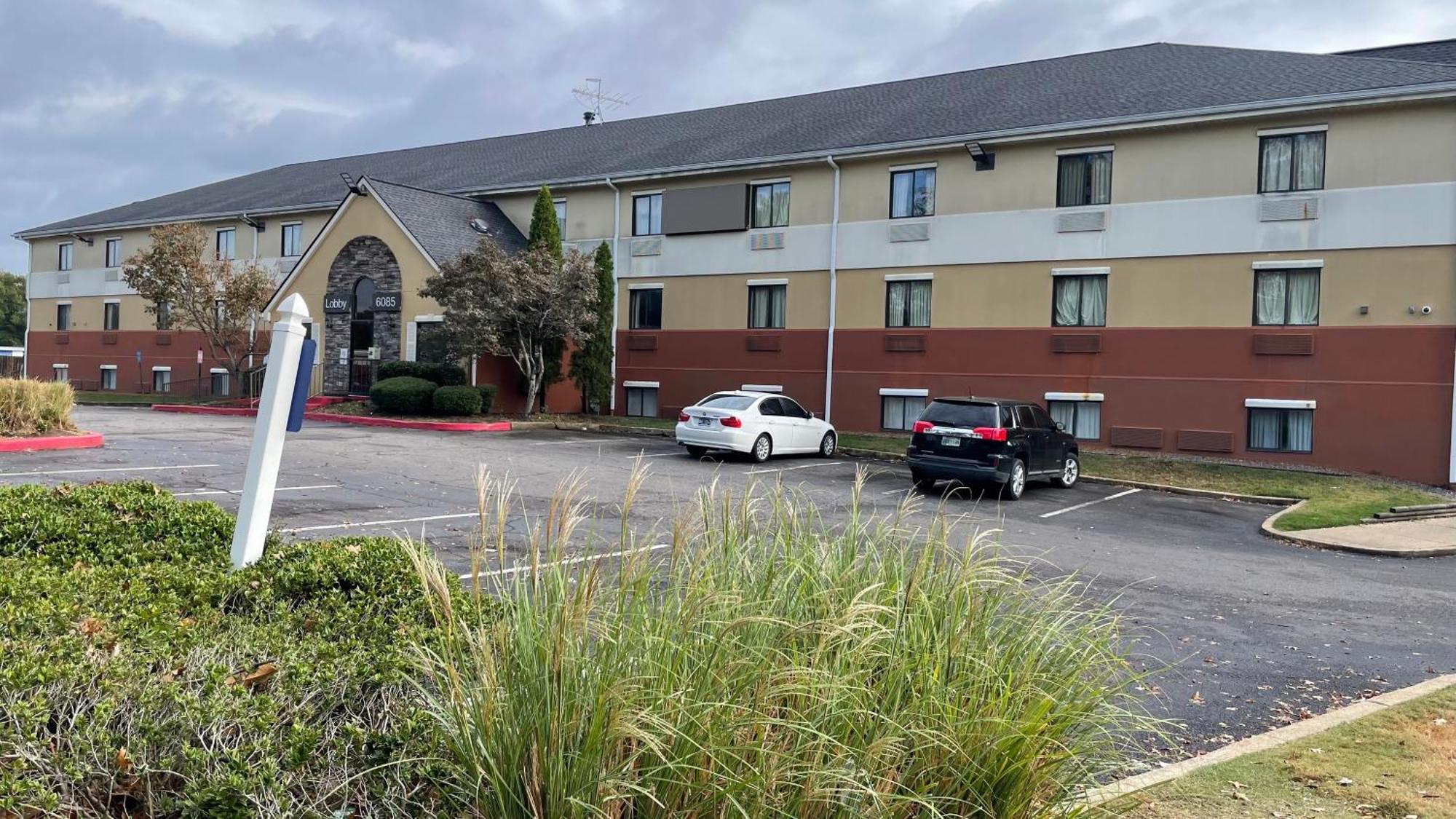 Sonesta Simply Suites Memphis Buitenkant foto