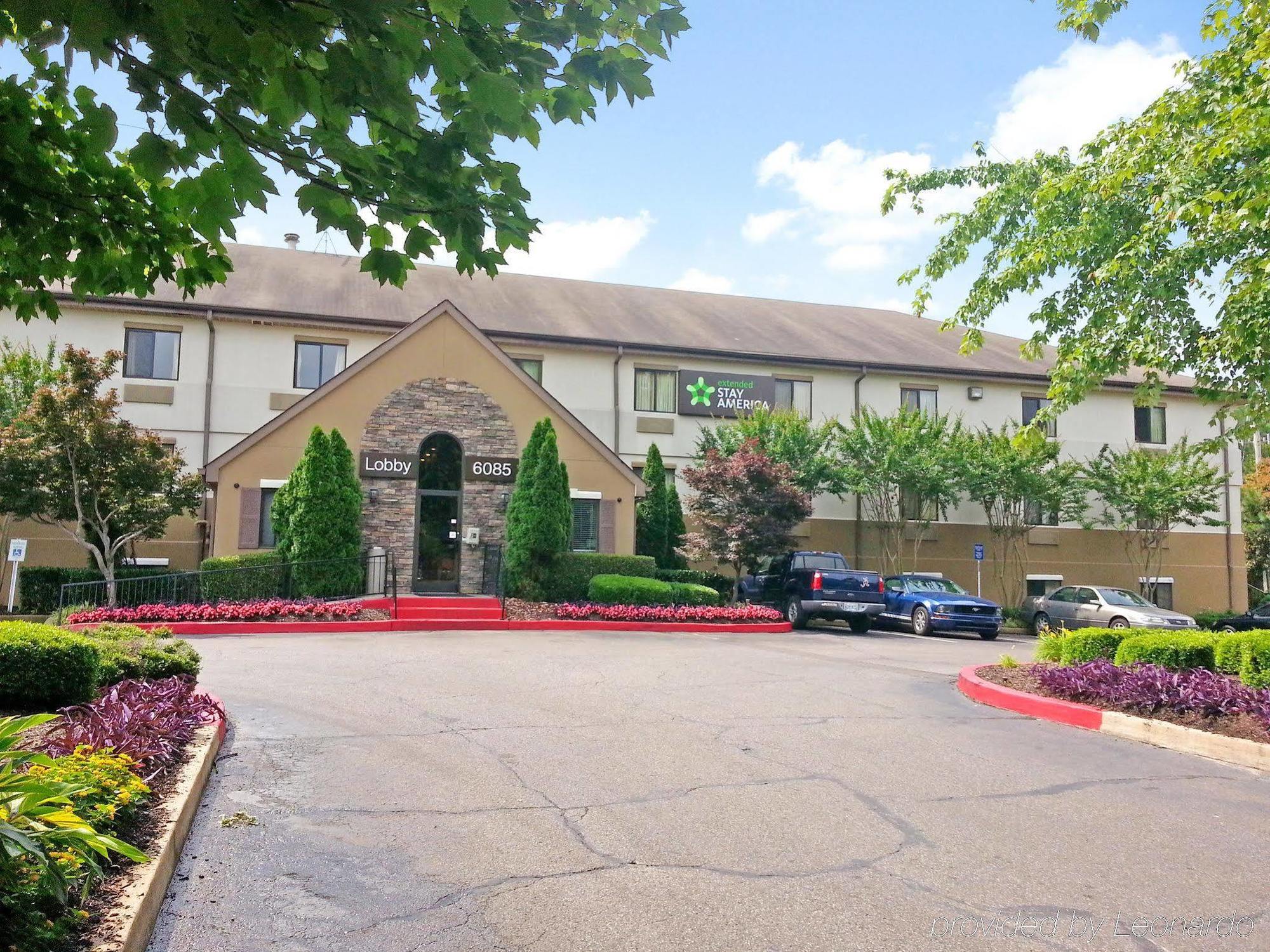 Sonesta Simply Suites Memphis Buitenkant foto